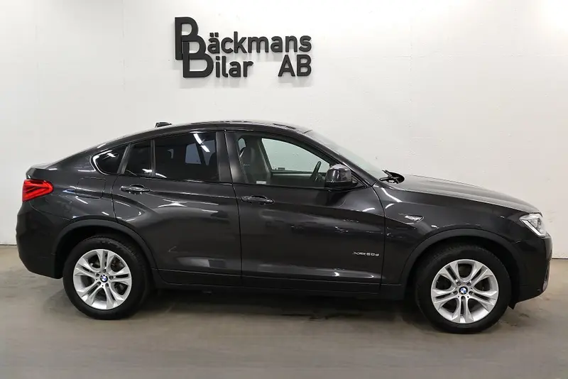 BMW X4 2018