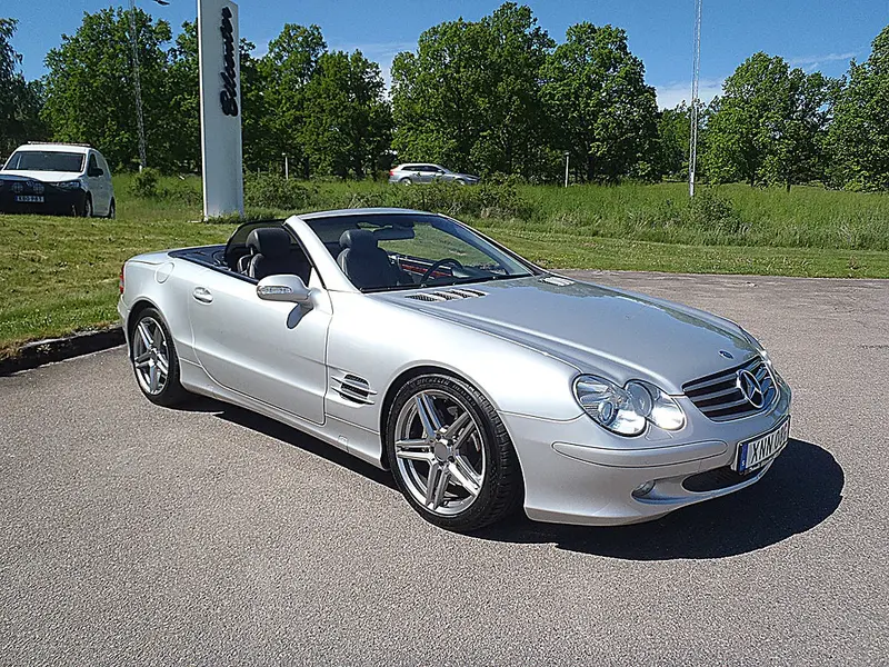 Mercedes-Benz S-Klass 2004