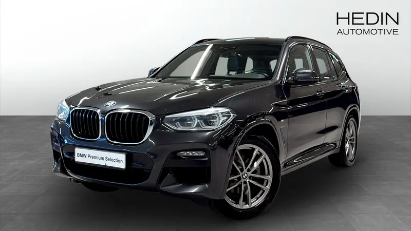BMW X3 2020