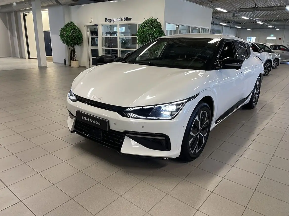 Kia EV6 2023