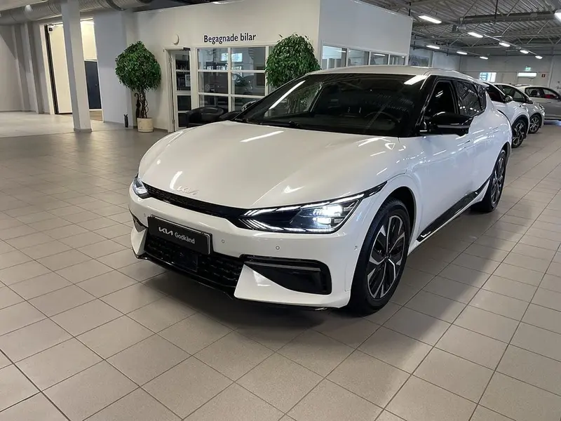 Kia EV6 2023