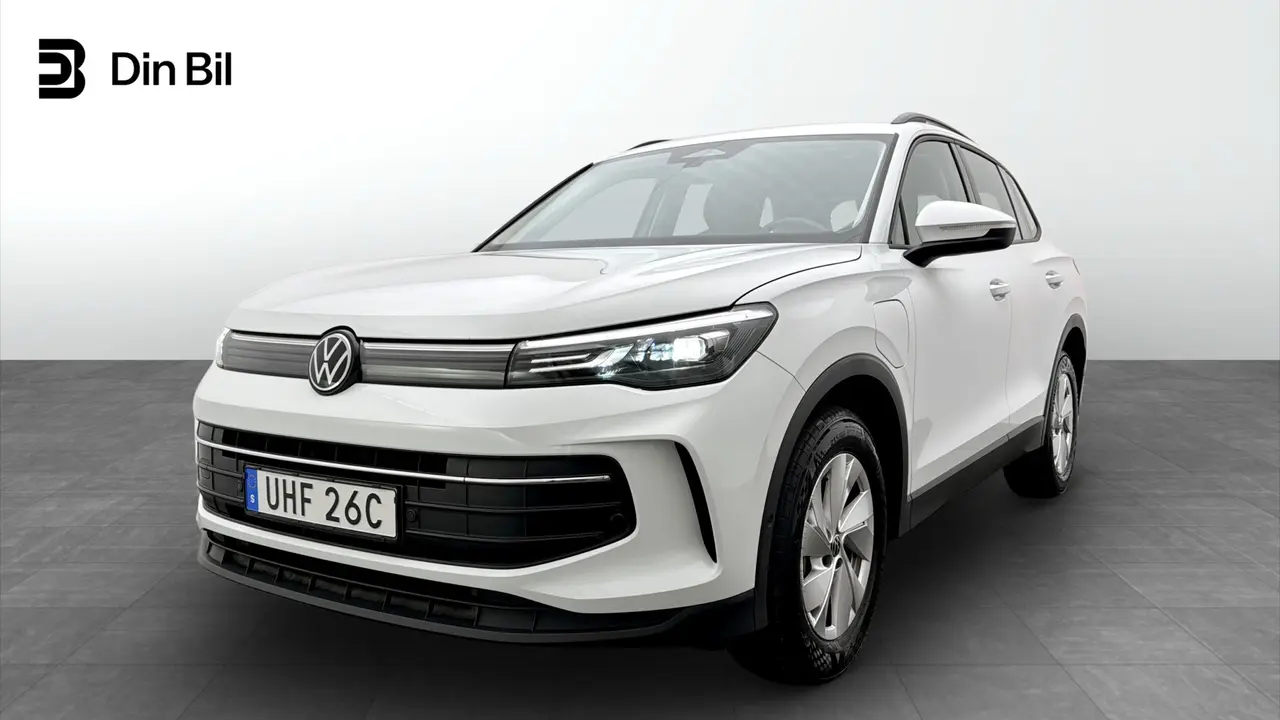 Volkswagen Tiguan 2025