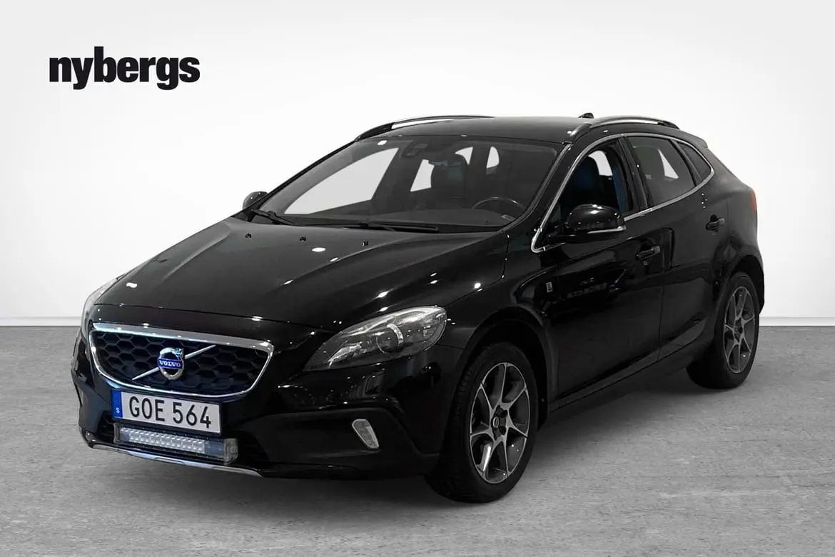 Volvo V40 2015