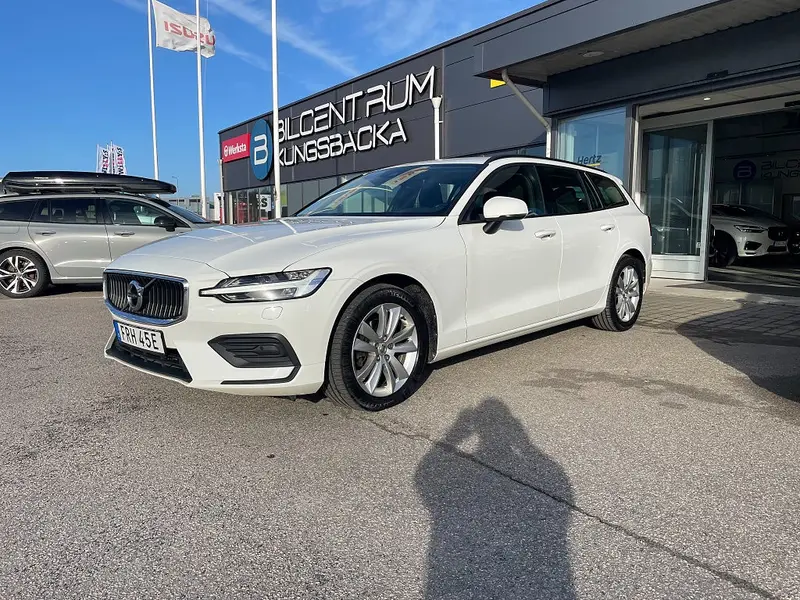 Volvo V60 2020