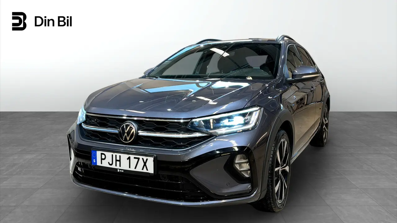 Volkswagen Taigo 2025