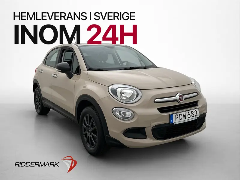 Fiat 500X 2018