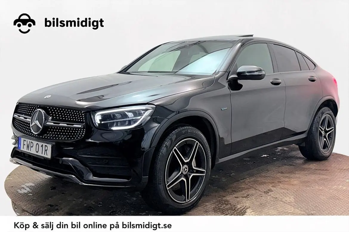 Mercedes-Benz GLC 2021