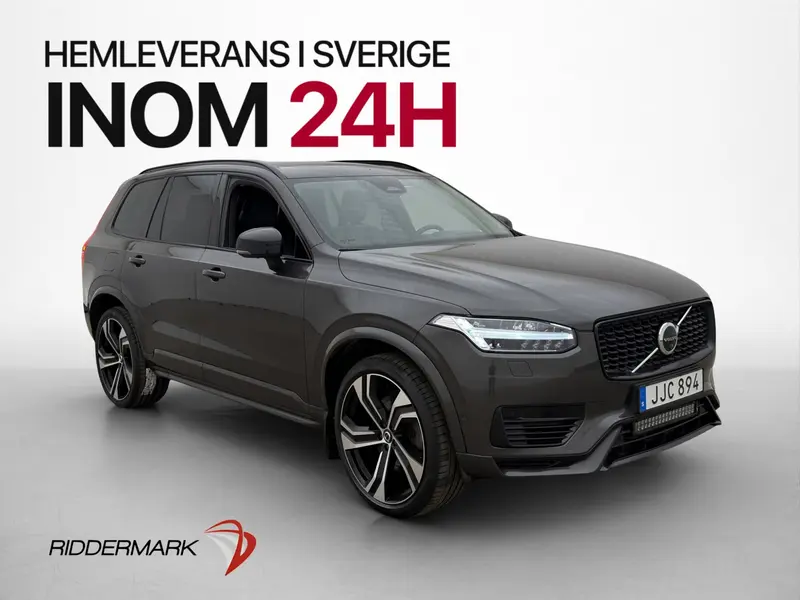 Volvo XC90 2023