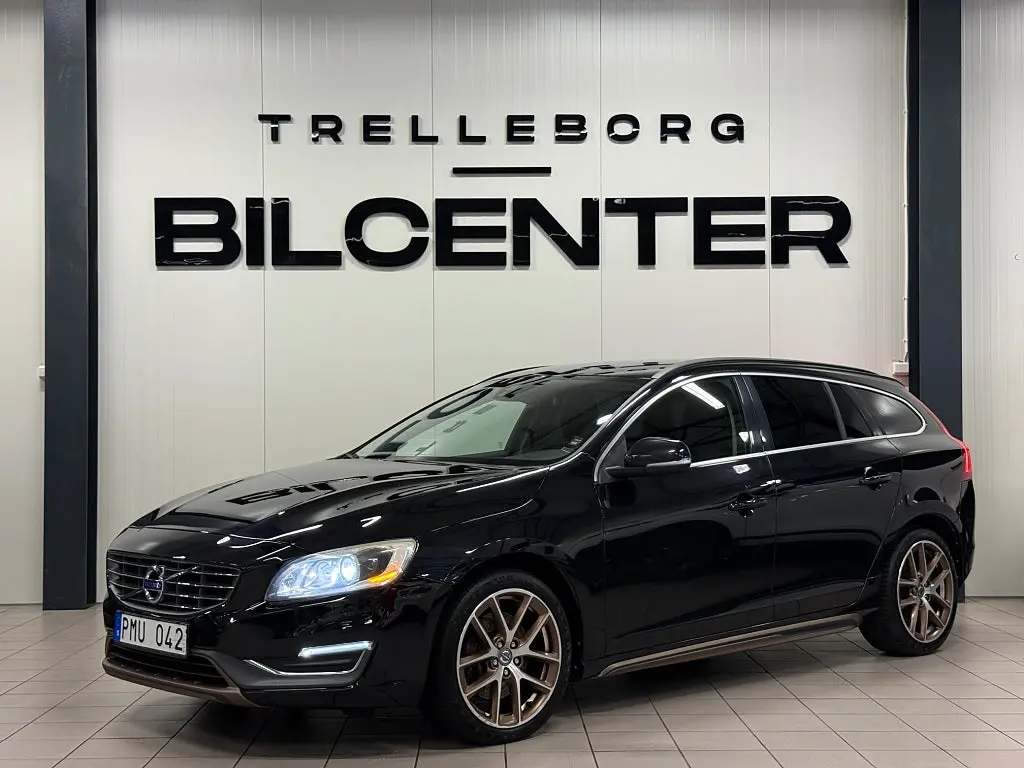 Volvo V60 2014