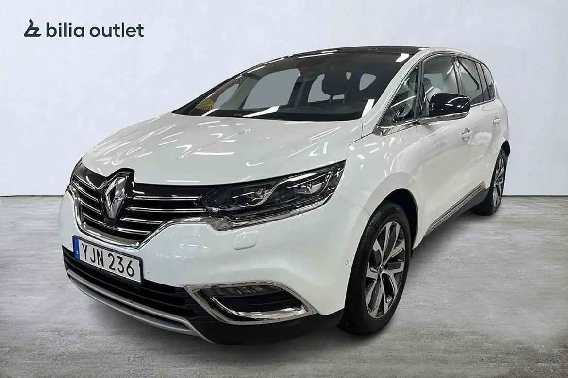 Renault Espace 2017