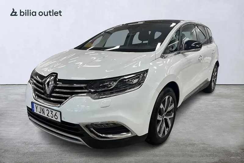 Renault Espace 2017