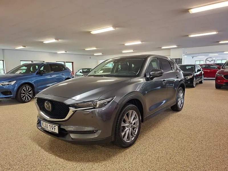 Mazda CX-5 2020