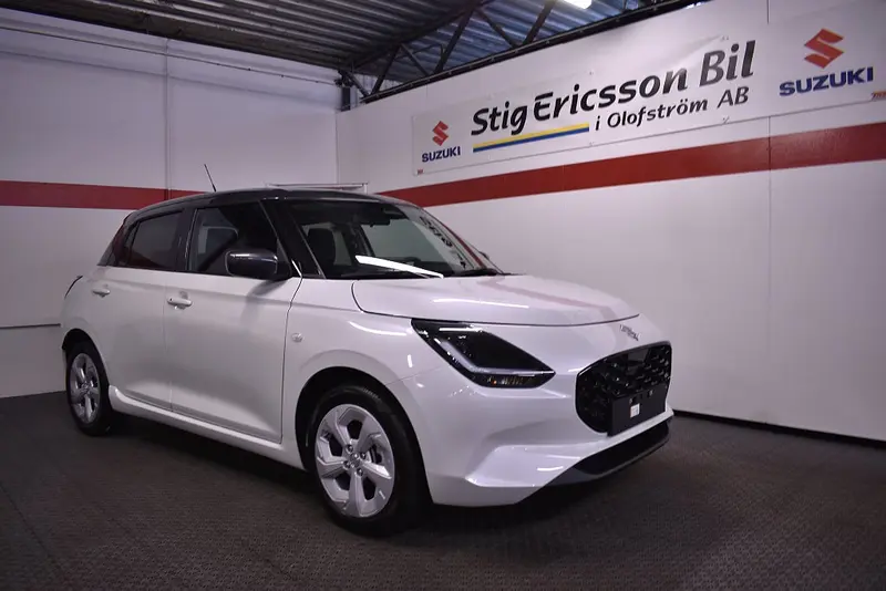 Suzuki Swift 2026