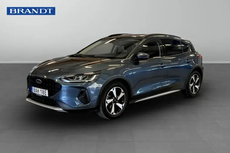 Ford Focus 2023