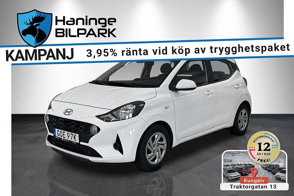 Hyundai i10 2022