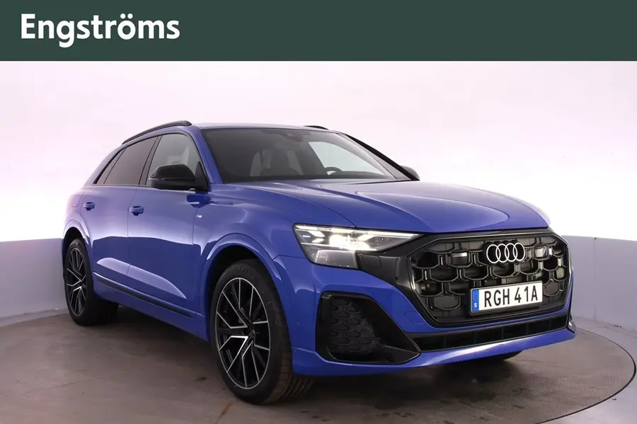 Audi Q8 2025