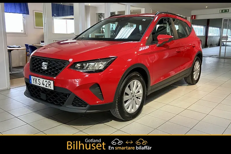 SEAT Arona 2023