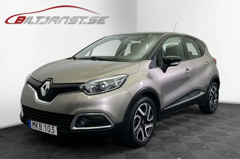 Renault Captur 2014