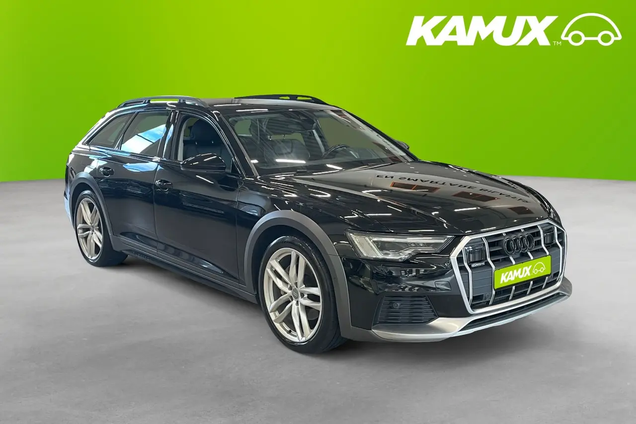 Audi A6 2021