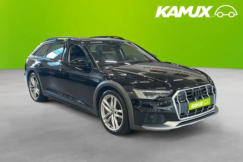 Audi A6 2021