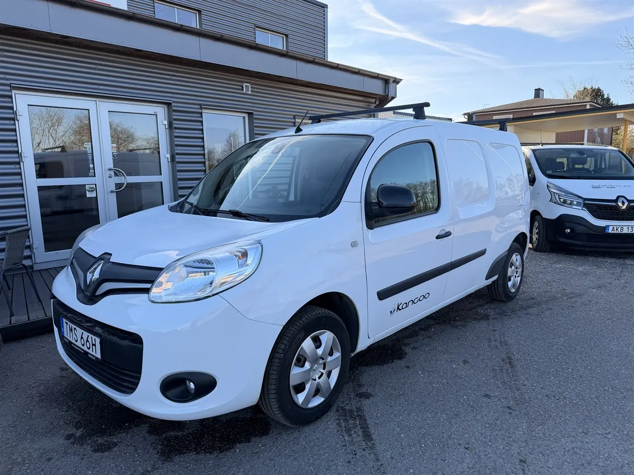 Renault Kangoo 2020
