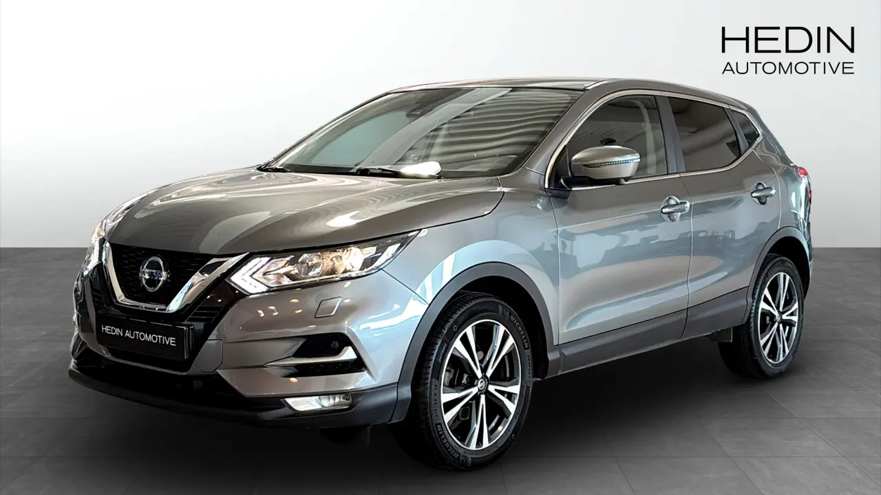 Nissan Qashqai 2021