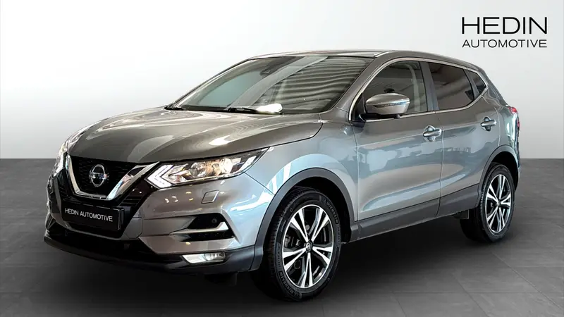 Nissan Qashqai 2021