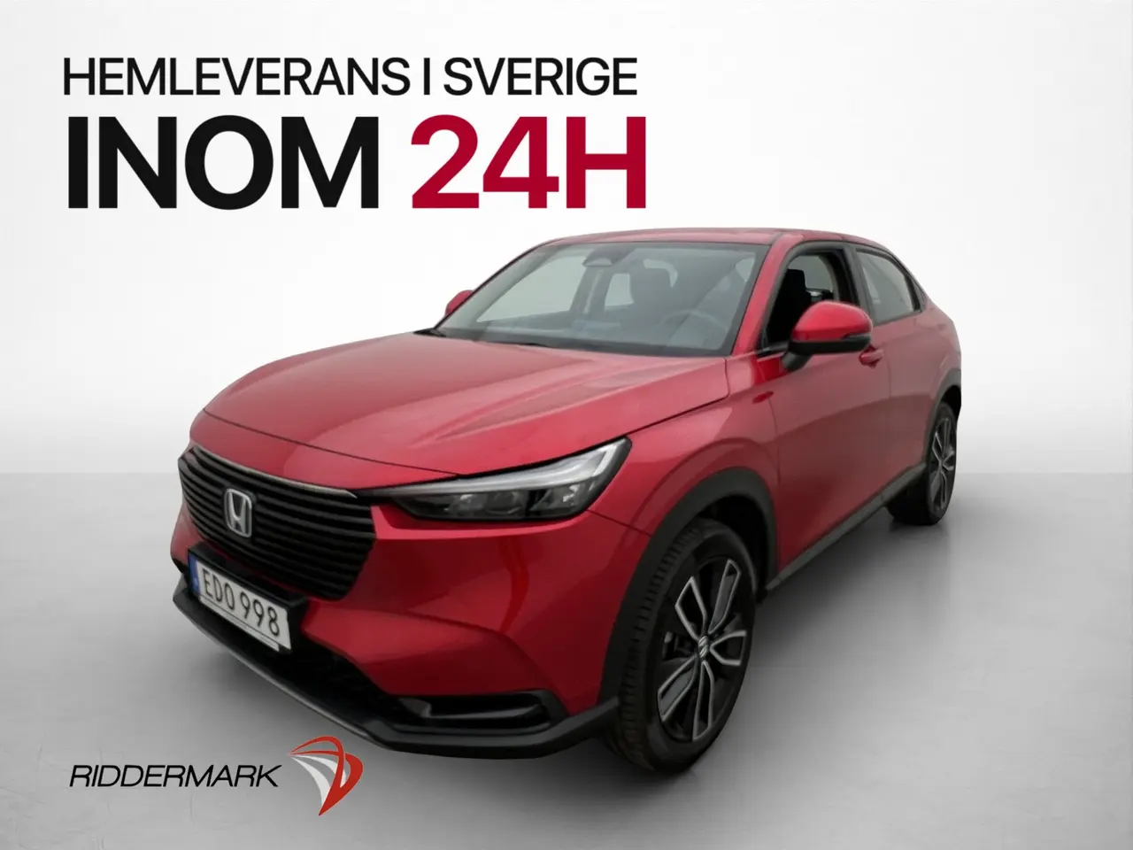 Honda HR-V 2022
