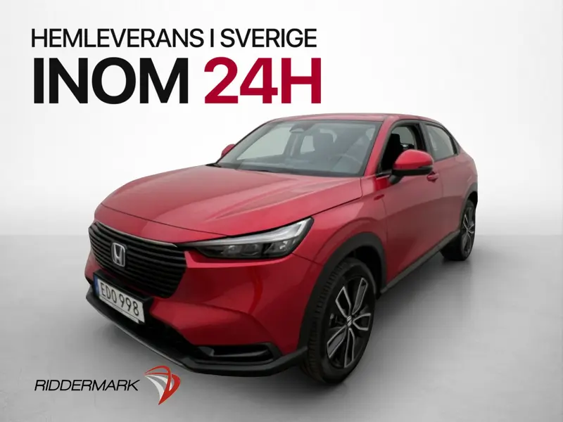 Honda HR-V 2022