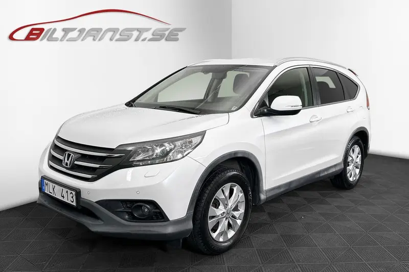 Honda CR-V 2014