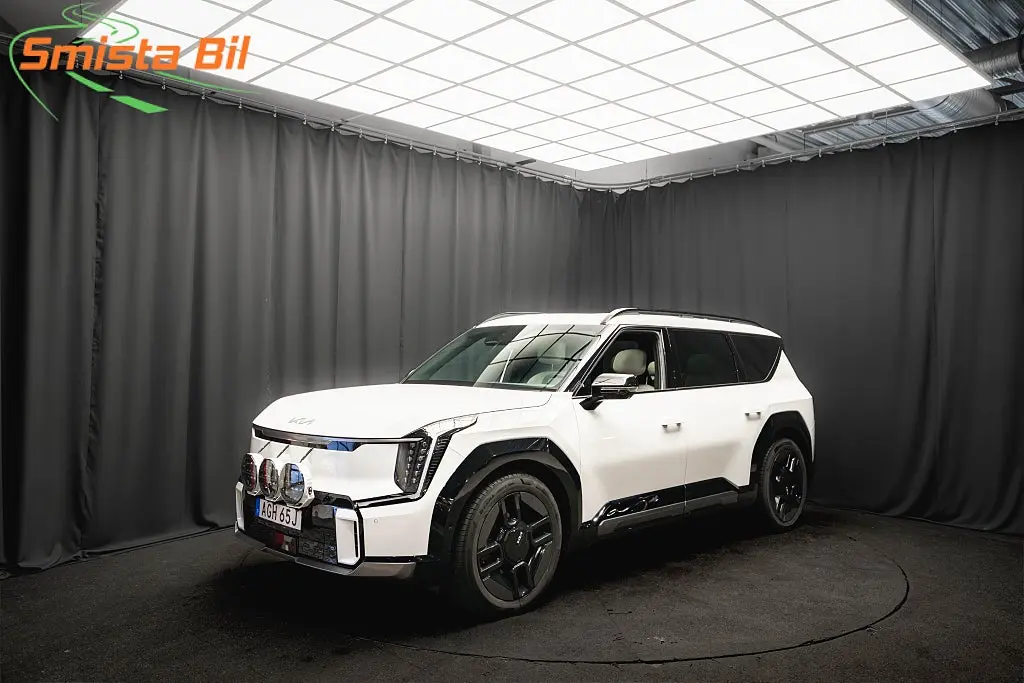 Kia EV9 2024