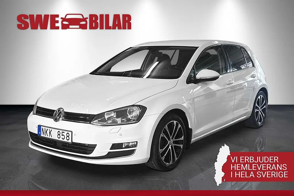 Volkswagen Golf 2014