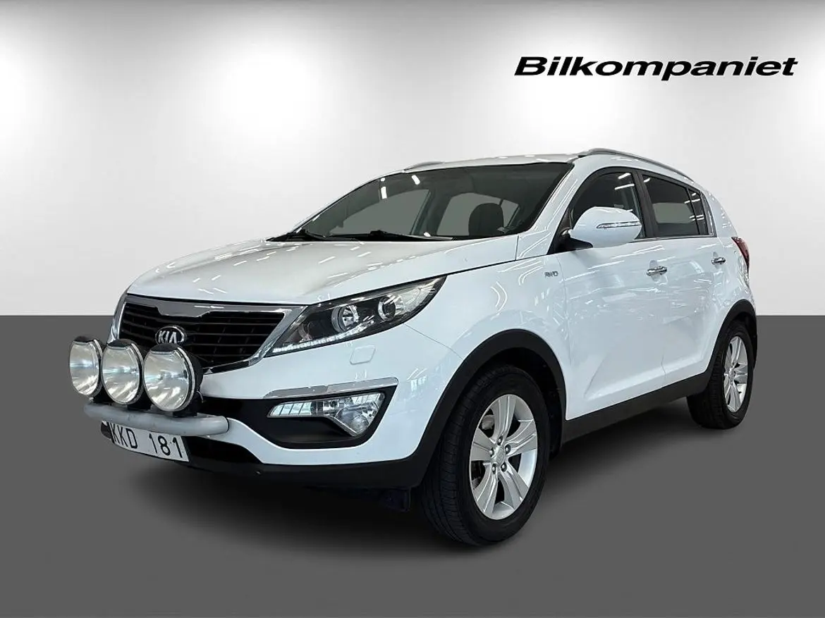 Kia Sportage 2013