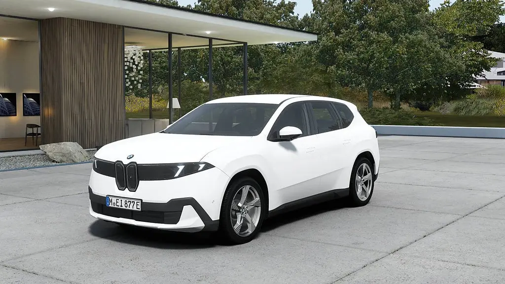 BMW iX3 2027