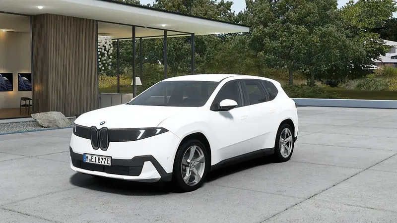 BMW iX3 2027