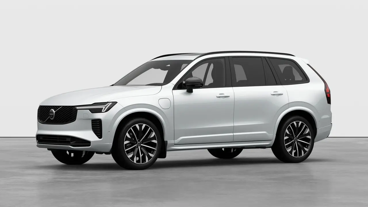 Volvo XC90 2027