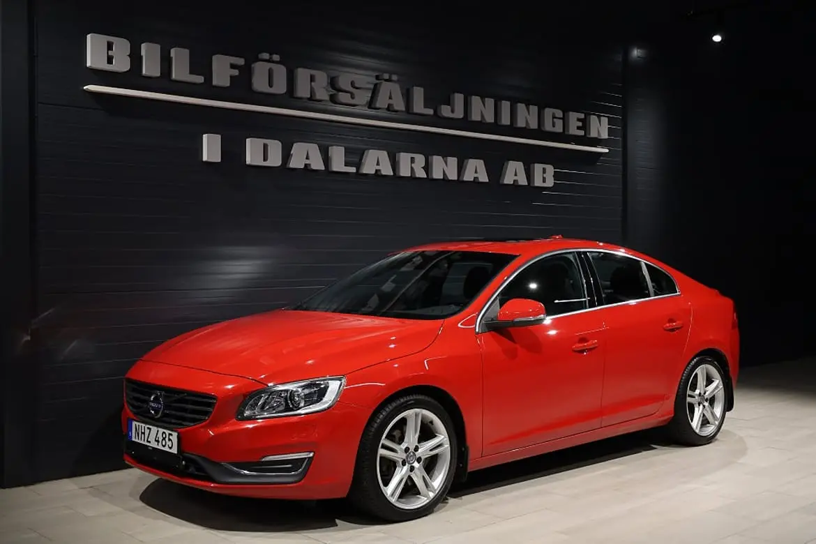 Volvo S60 2017