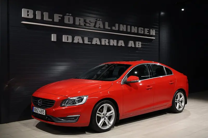 Volvo S60 2017