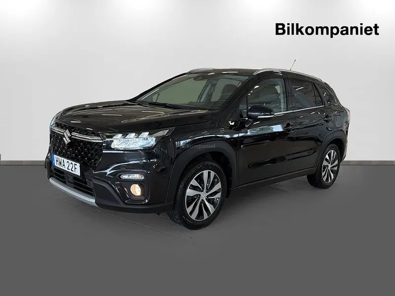 Suzuki S-Cross 2023