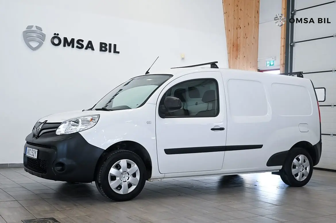 Renault Kangoo 2021