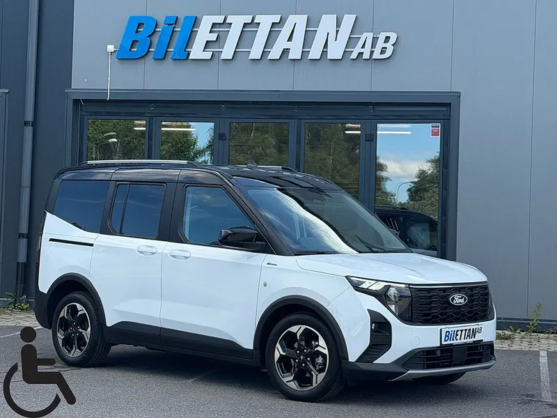 Ford Tourneo 2025