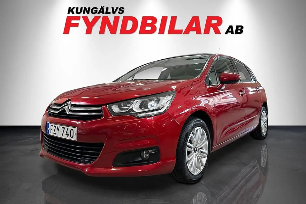 Citroën C4 2015