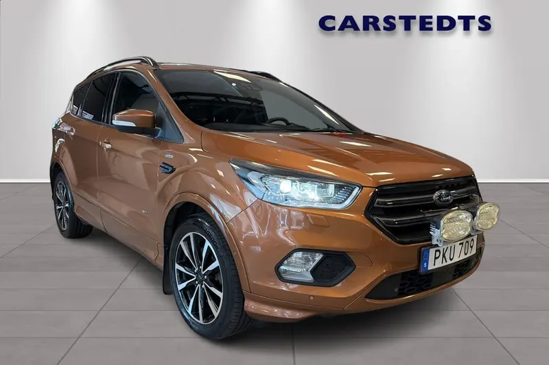 Ford Kuga 2017