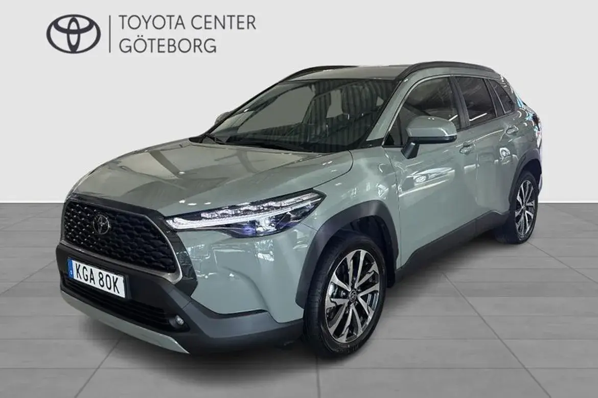 Toyota Corolla Cross 2025