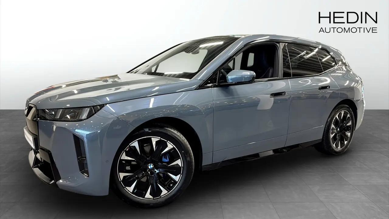 BMW iX 2026