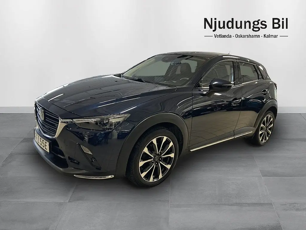 Mazda CX-3 2019