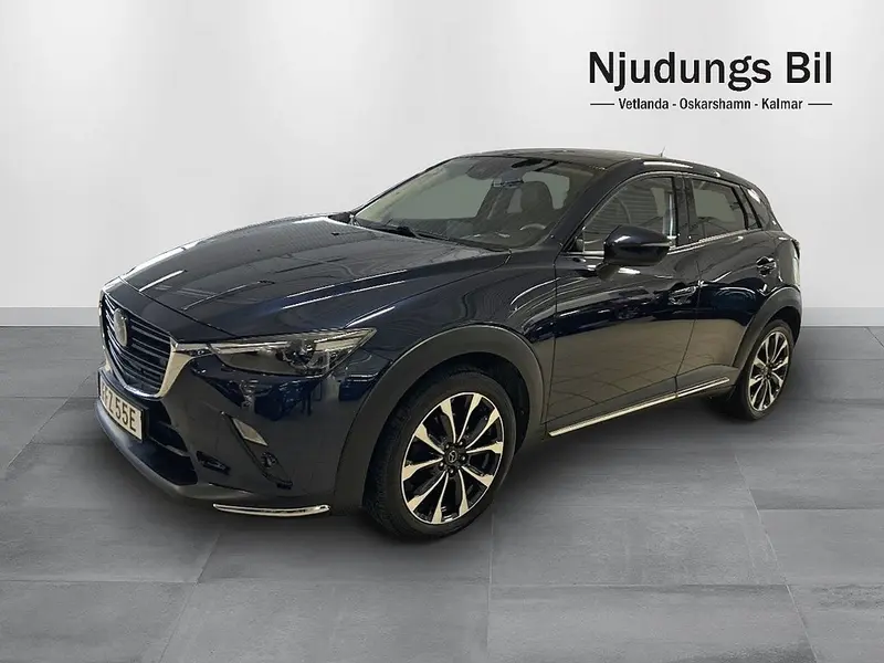 Mazda CX-3 2019