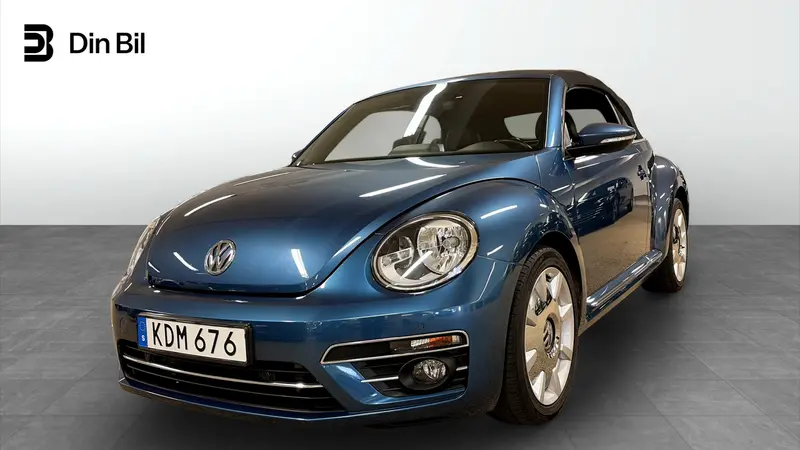 Volkswagen Beetle 2018