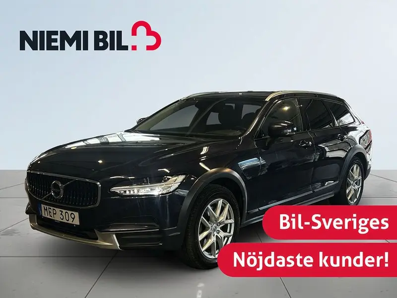 Volvo V90 2019