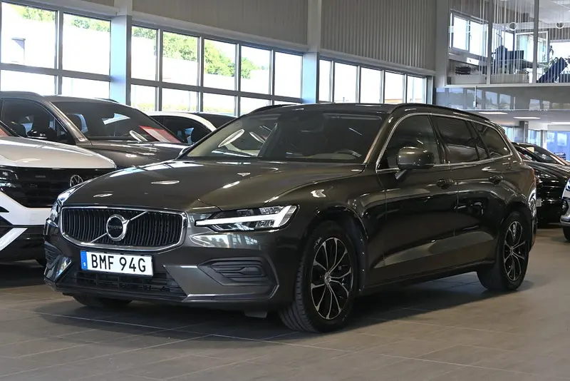 Volvo V60 2022